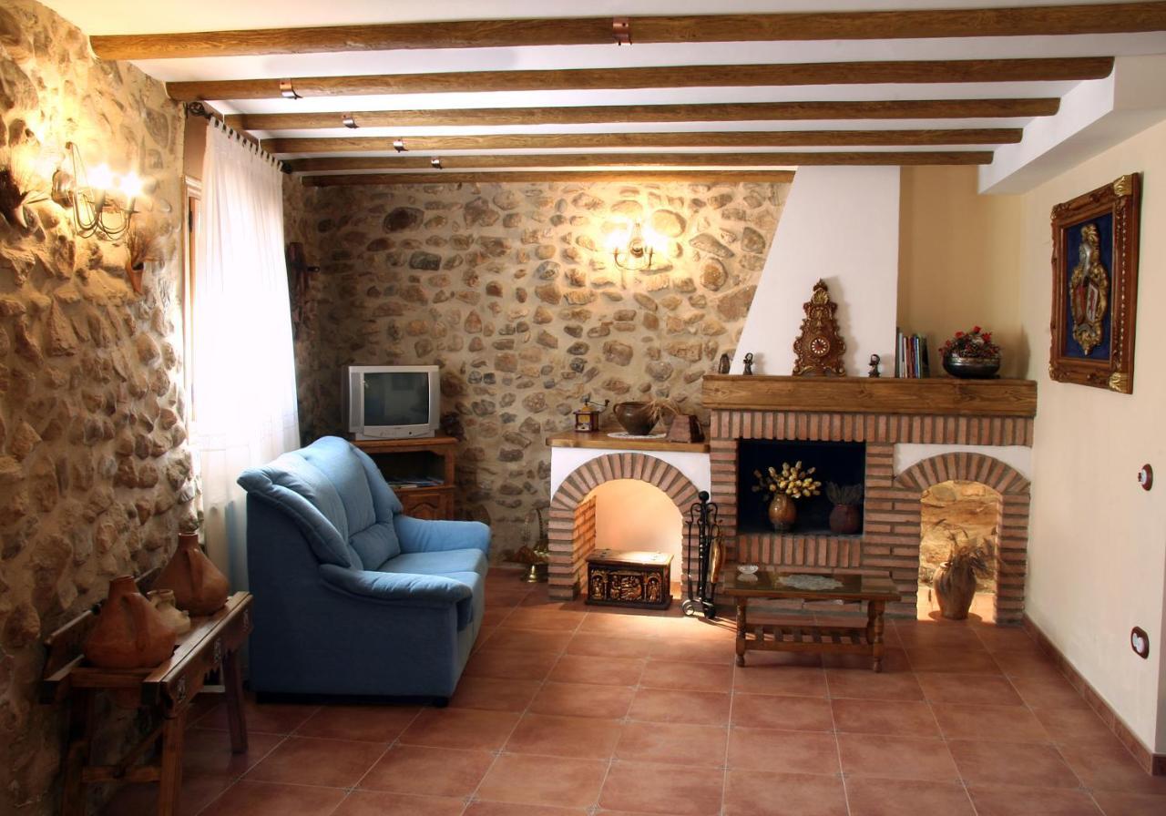 Vila La Portaza Vera de Moncayo Exteriér fotografie