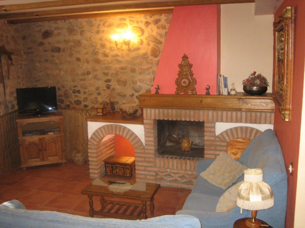 Vila La Portaza Vera de Moncayo Exteriér fotografie